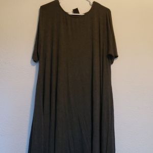 ❤Agnes and Dora plus size dress